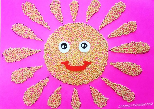 Нетрадиционная аппликация