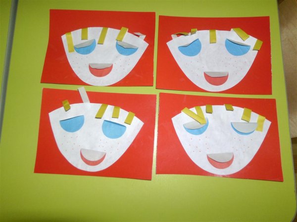 Аппликация в ДОУ