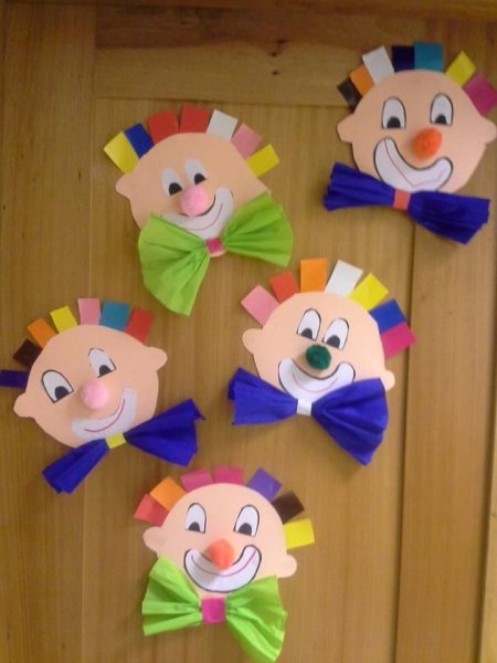 Театр в старшей группе