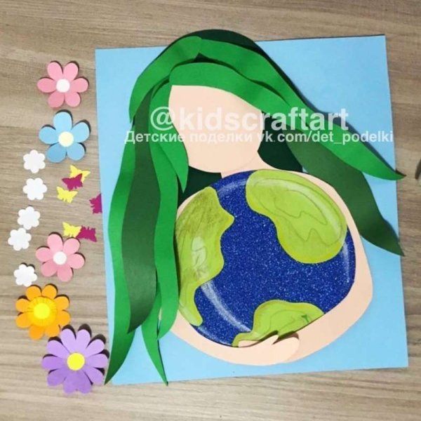 Поделка экология