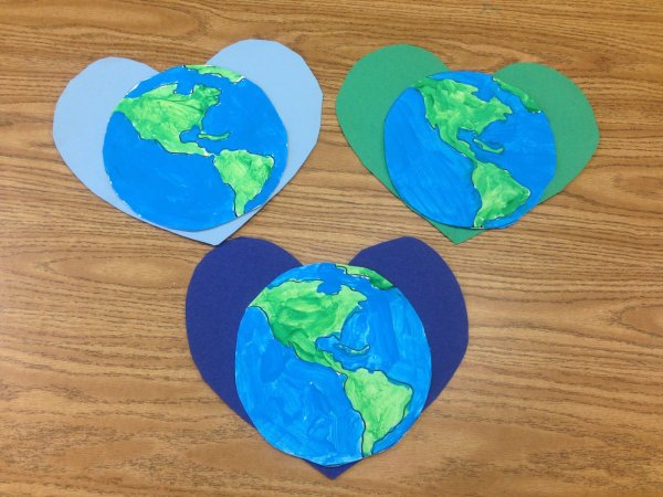 Экологические поделки для детей