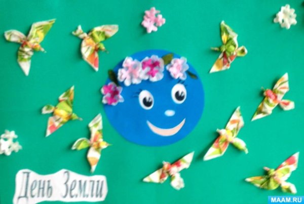 Экологические поделки для детей