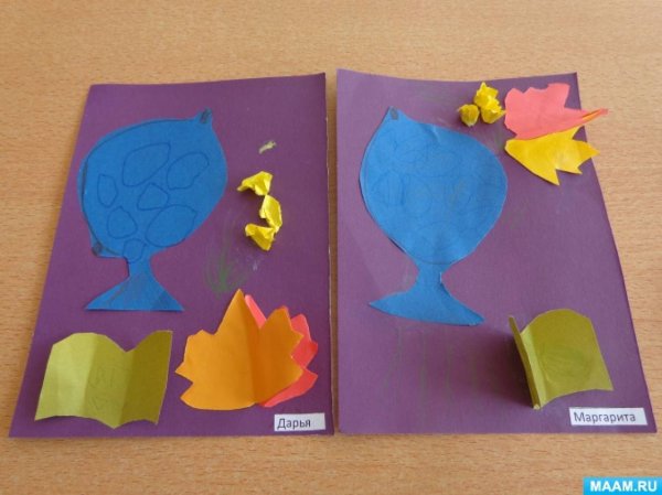 Аппликация день знаний средняя группа