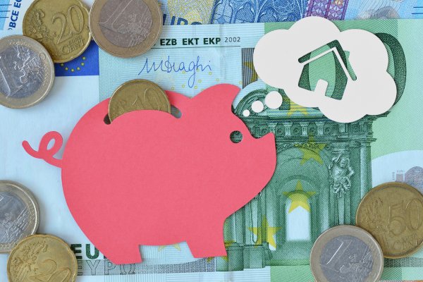 Копилка для денег аппликация