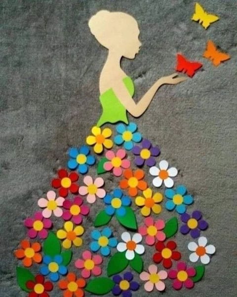 Красивые аппликации