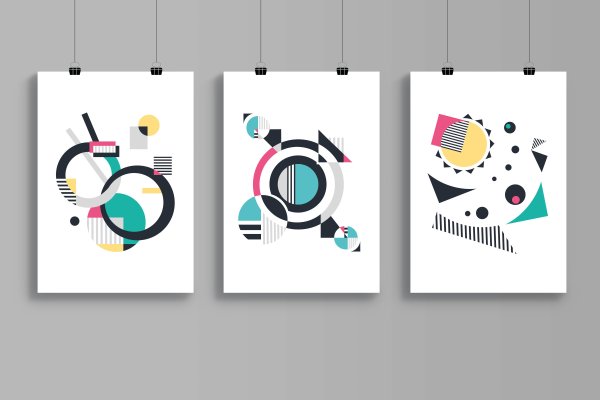 Композиция в графическом дизайне