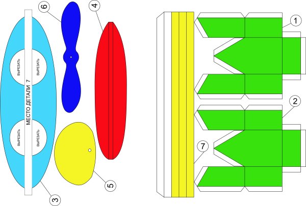 Техническое моделирование для детей