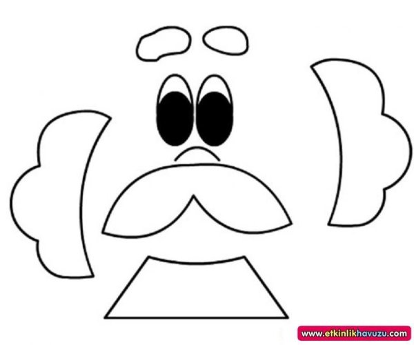 Шаблоны для поделок