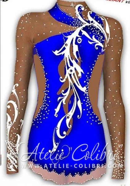 Узоры для гимнастических купальников