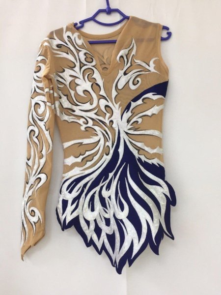 Орнаменты для гимнастических купальников