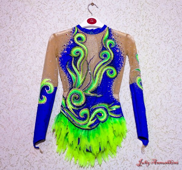 Купальники по художественной гимнастике