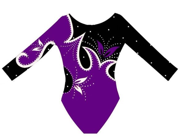 Гимнастический купальник