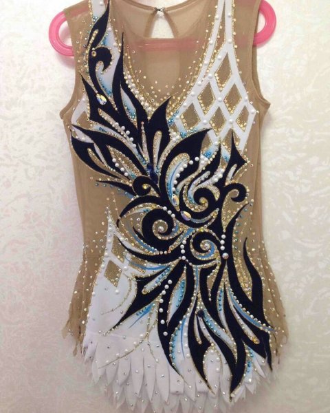 Узоры для купальников для художественной