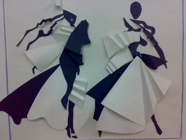 Одежда из бумаги