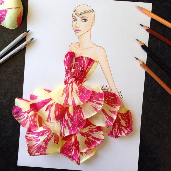 Эдгар Артис иллюстратор