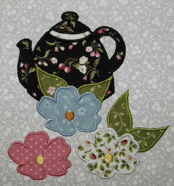 Аппликация кухня