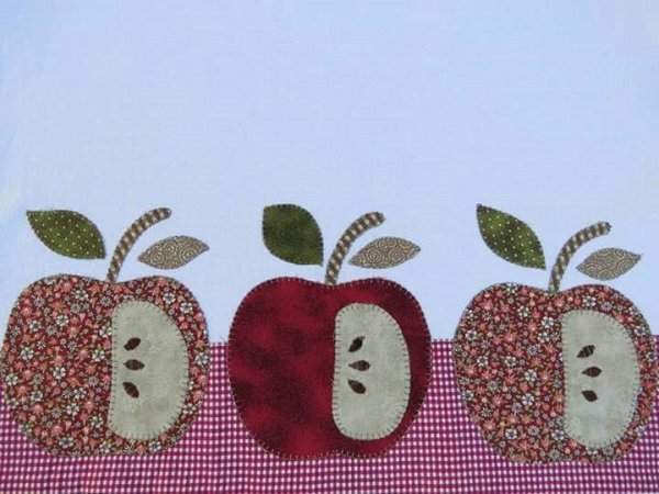 Аппликация кухня