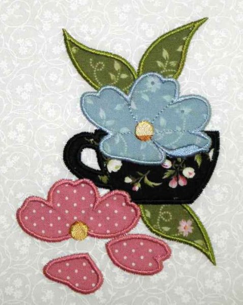 Несложные аппликации для кухни