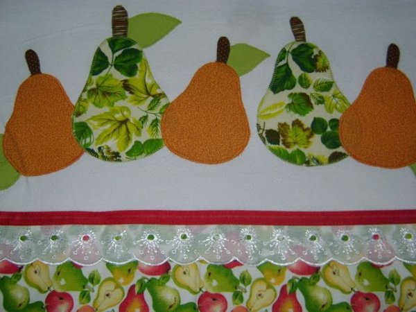 Аппликация кухня