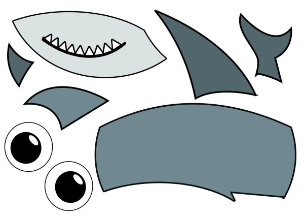 Вырезалки для детей