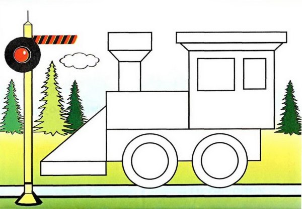 Аппликации для малышей