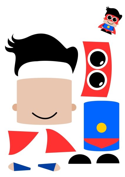 Аппликации для детей