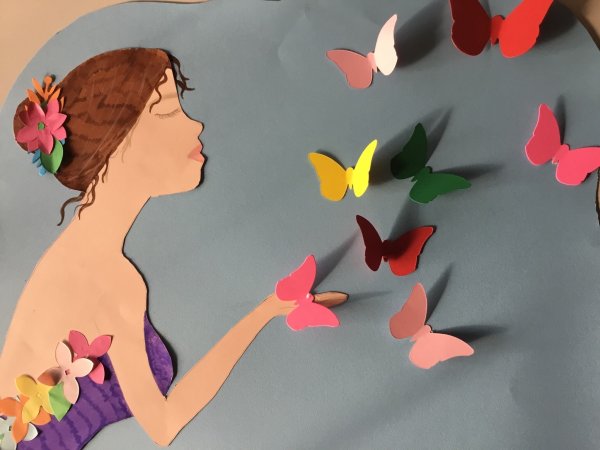 Красивые аппликации