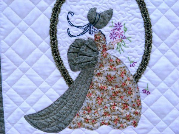 Картины из лоскутков ткани Татьяны Бахтигареевой