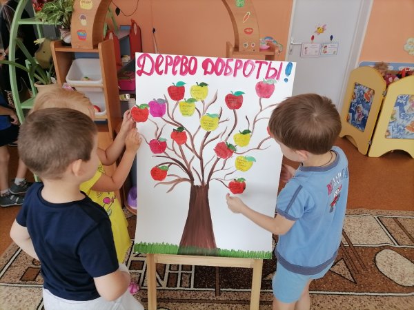 Занятия для детей старшей группы