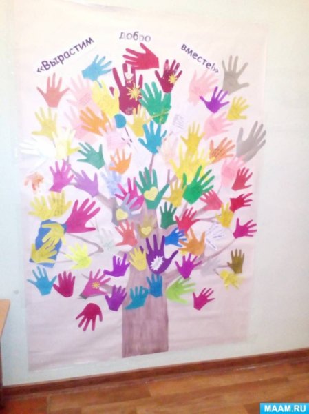 Неделя доброты в детском саду