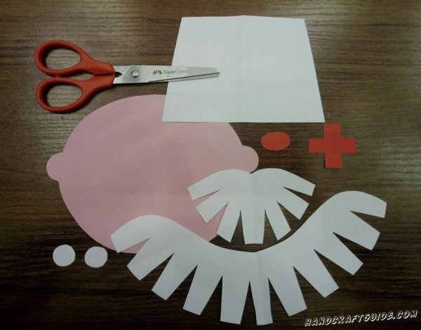 Доктор Айболит аппликаци