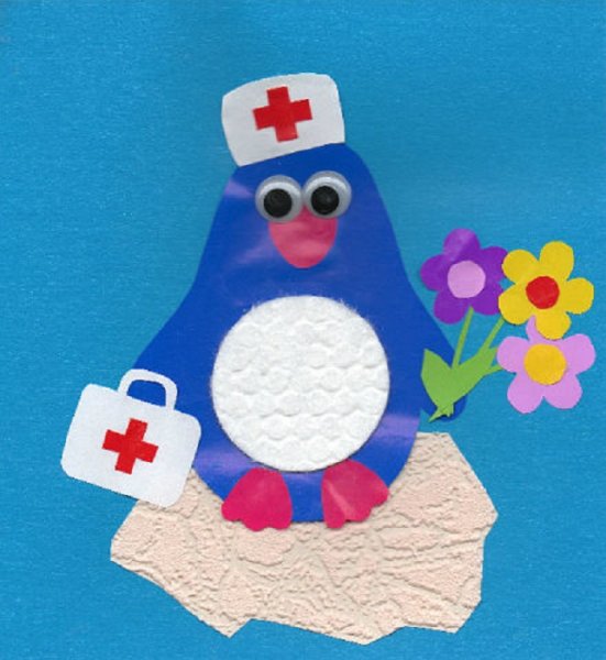 Аппликация врач