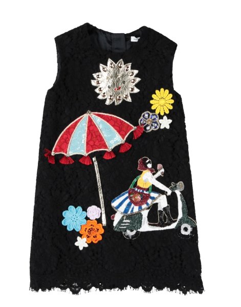 Аппликации Дольче Габбана