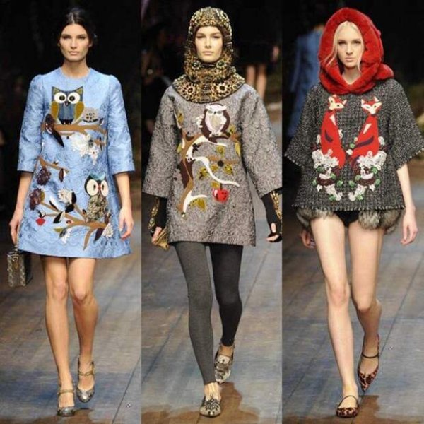 Платья Дольче Габбана 2022