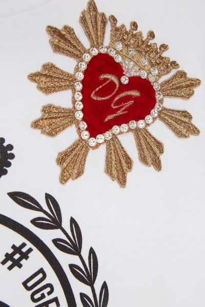 Аппликации Дольче Габбана