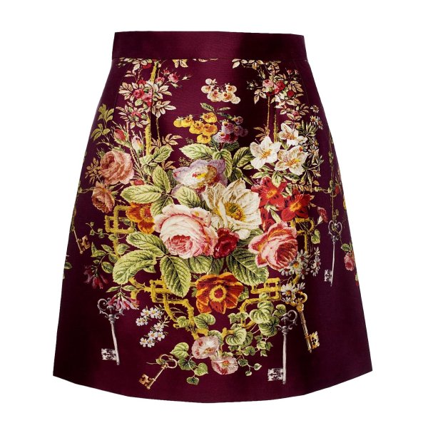 Юбка Dolce Gabbana CJ f29m1t/fsdad-c