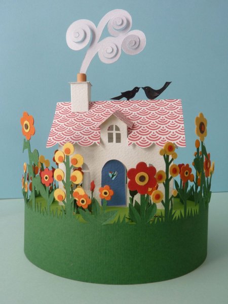 Аппликация Хелен Масселвайт