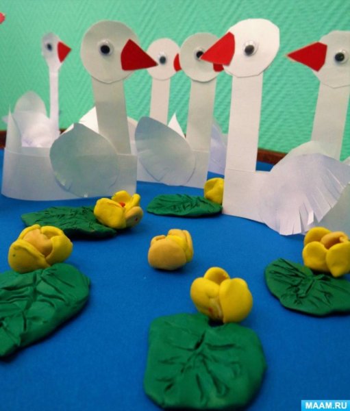 Поделки на тему птицы