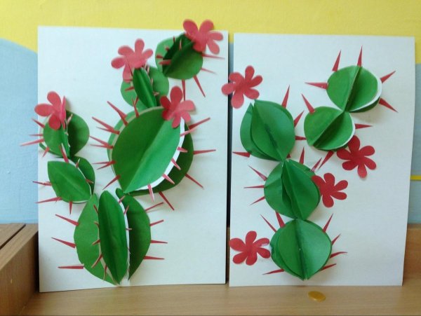 Объемная аппликация