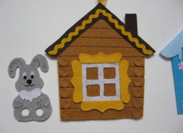 Кукольный театр Заюшкина избушка