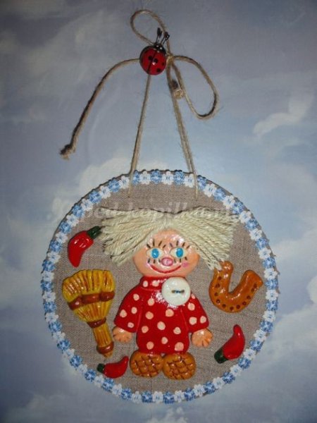 Панно оберег