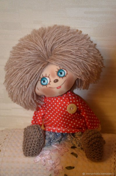 Домовенок Кузька