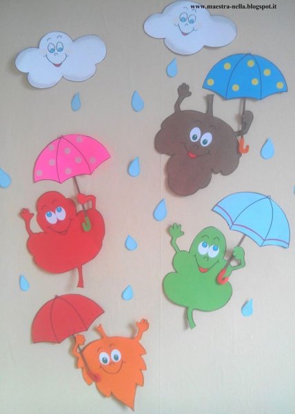 Поделки для детей