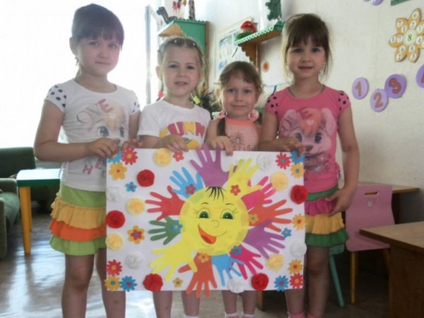 Занятие что такое Дружба в подготовительной группе