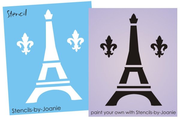 Силуэт эльфовой башни