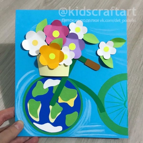 Аппликация экология