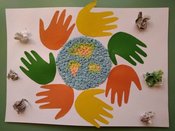 Поделка экология