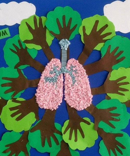 Экологические поделки для детей