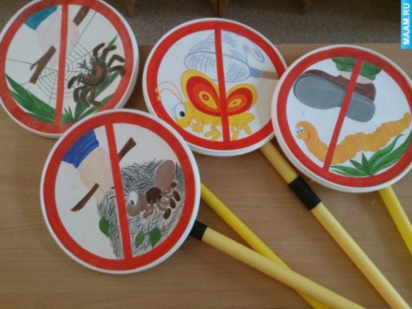 Экологические знаки