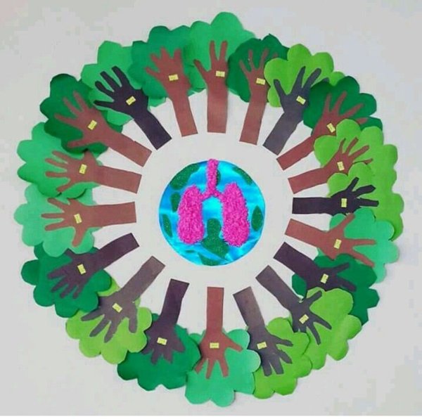 День земли поделки для детского сада